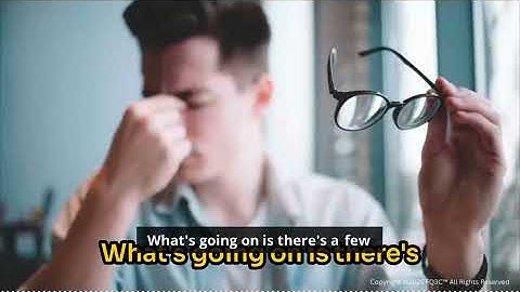 Why You’re Stuck: The Blurriness Holding You Back