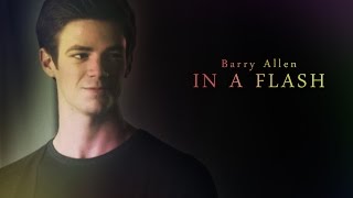 Barry Allen || In a Flash