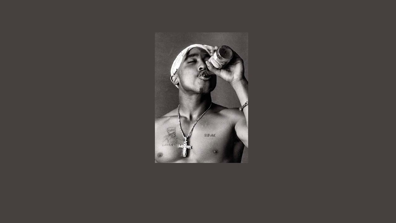 2Pac I Aint Mad At Cha YouTube 2pac i aint mad at cha youtube