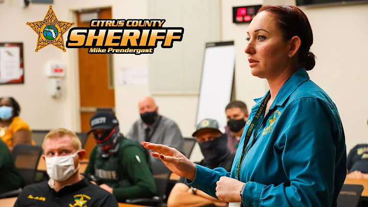 Womens History Month: Sergeant Rachel Montgomery