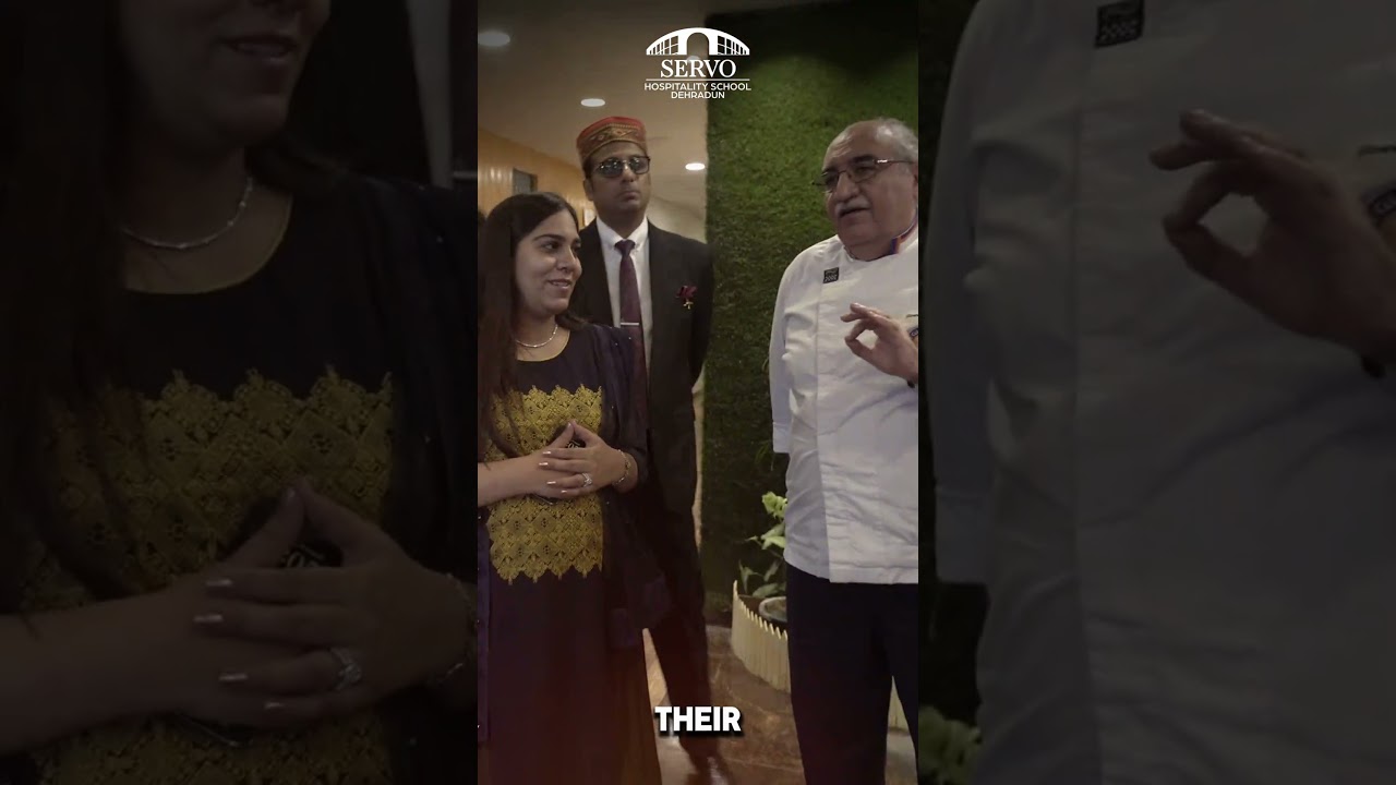 Top Hotel Management Colleges in Dehradun - CTH Affiliated #short #culinaryschool #bakingschool #CTH