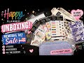 HAPPY PLANNER MEMORIAL DAY SALE UNBOXING