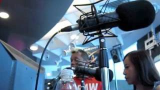 Radio Interview With The Fhm Girls & Muttons On The Move