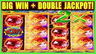 WHAT AN AMAZING RUN! BIG WIN + JACKPOT | NEW VEGAS RICHES SLOT MACHINE |