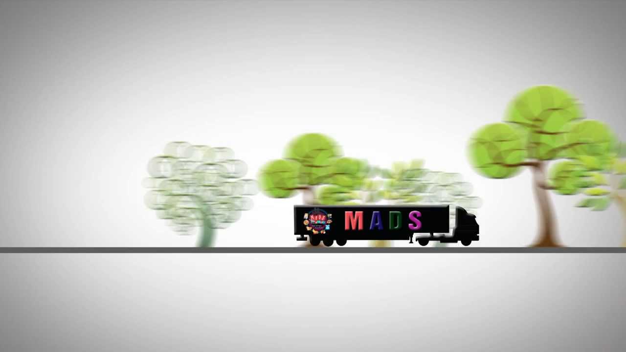 Red Cube Productions MADS Super Market Adverisement