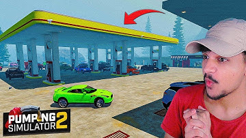 I Started A Fuel Station | Pumping Simulator 2 #1