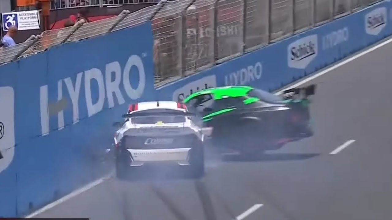 Aussie Racing Cars 2024 | Gold Coast Race 3 | Taylor&Freestone Big ...