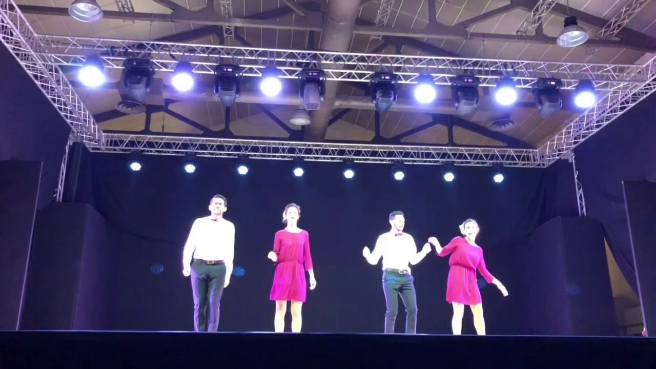 The swingtruppen @ Danza in fiera 2018