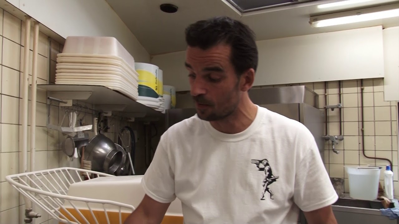 Bakkerij Mathieu Hermans       Ambacht desembrood