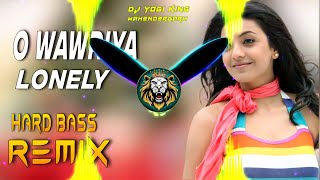 O Bawariya Song Dj Remix | Hard Bass | Full Vibrations Song | Dj Yogi King Mahendergarh