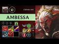 Ambessa Jungle vs Qiyana - BR Challenger Patch 26.03