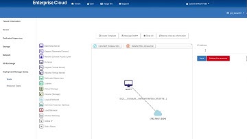 Heat template generator UI