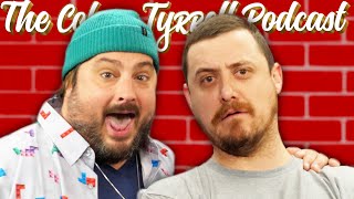 H. Foley (Are You Garbage) Returns! | The Colum Tyrrell Podcast | Ep. 53