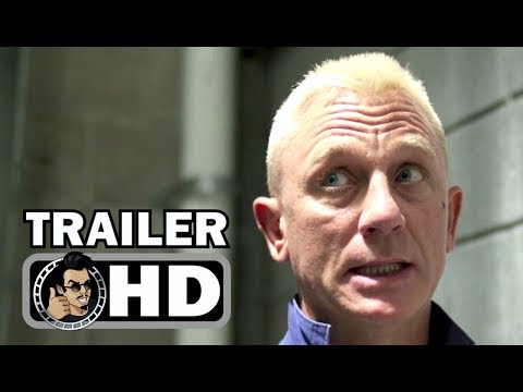 LOGAN LUCKY Trailer 2 (2017) Daniel Craig, Channing Tatum Comedy Movie HD