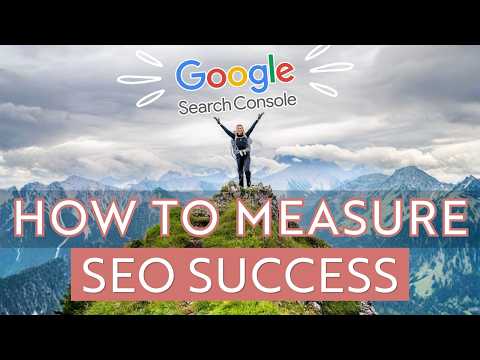 Why Google Search Console Is Your Best Friend | Start Tracking Your Website Metrics Now!