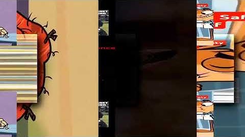 302 Shuric Scans With Are Slides (SolarBalls Vs Scaredy Squirrel)