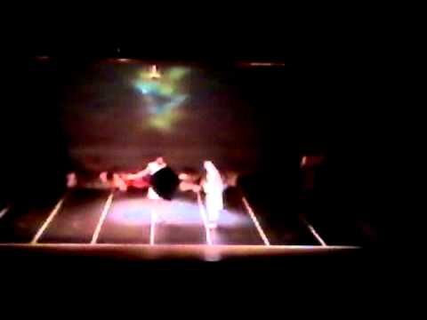 16º Espetáculo de Evangelização - Batismo em Fogo nsattributedstring