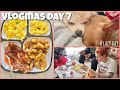 just a relaxing day✨ | vlogmas day 7 | 2020 |