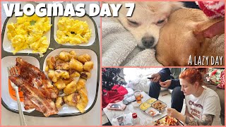 just a relaxing day✨ | vlogmas day 7 | 2020 |