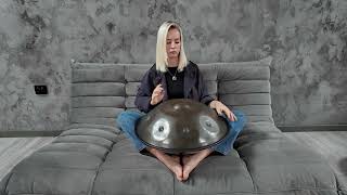 2 Hours of Hypnotic Hang Drum Bliss | Relax, Meditate, and Unwind