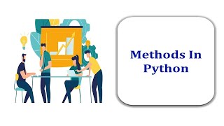Methods in Python