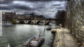 ArcoLinux : 617 analyze a github from today with the same github from months ago with meld