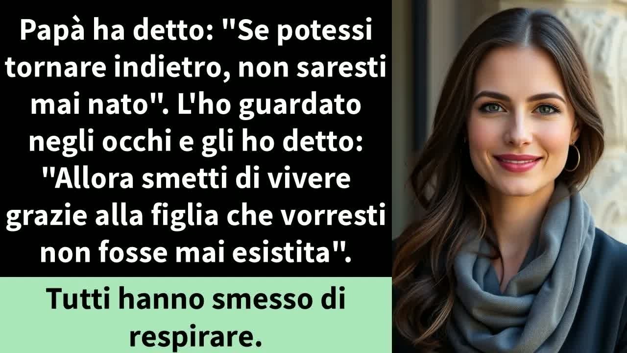 Avevo appena ottenuto la promozione più importante della mia carriera. Ho prenotato il ristorante preferito dei miei genitori, comprato regali per entrambi, e guidato verso casa pensando che...