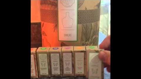 Scentsy Evolve Oil Diffuser
