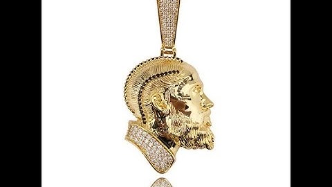 Nipsey Hussle Chain | Nipsey Pendant | Twenty 7 Links