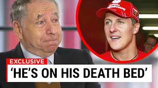 Michael Schumacher's Health Update Has Been LEAKED..