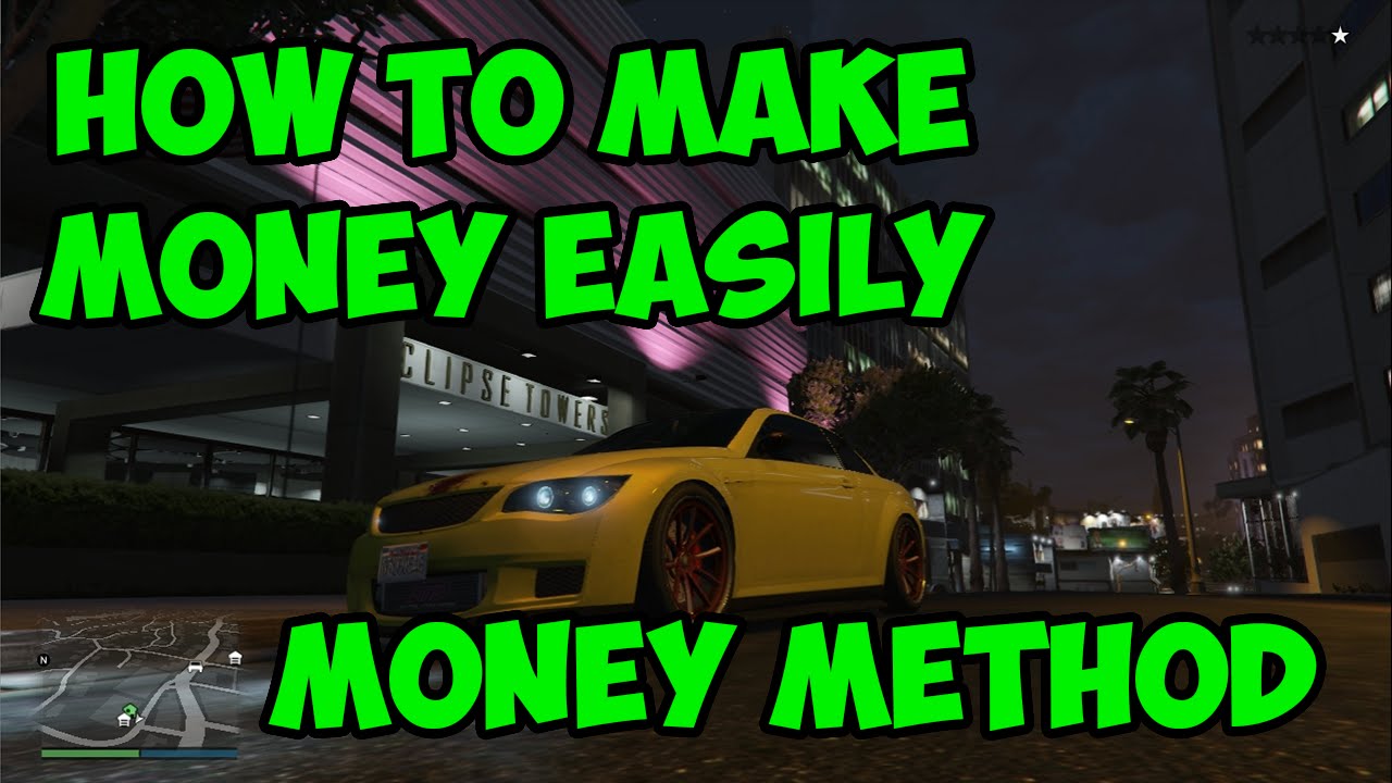 gta online how to make money solo
