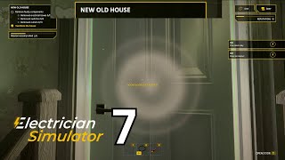 Electrician Simulator - Episode 7 - fixing every house