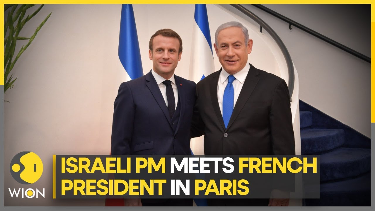 Macron denounces ‘headlong rush’ of Iran’s Nuclear Programme, meets Israeli PM in Paris | WION