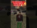 “Autos explotando… y CJ mirando el amanecer 🌅💀”