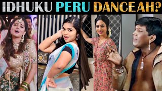 Insta Reels Troll - Part 10 Per Vachalum Song Step & Dance Troll Tik Tok Troll Tamil R&J