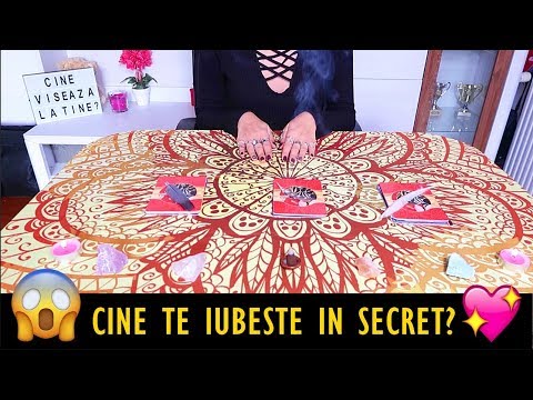 TAROT DRAGOSTE: Cine viseaza sa fie cu tine? Cine te iubeste in secret?