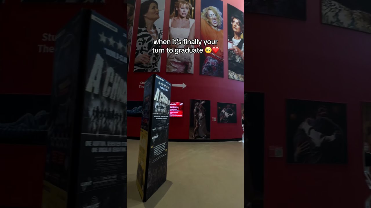 When it's finally your turn to graduate | DMU 