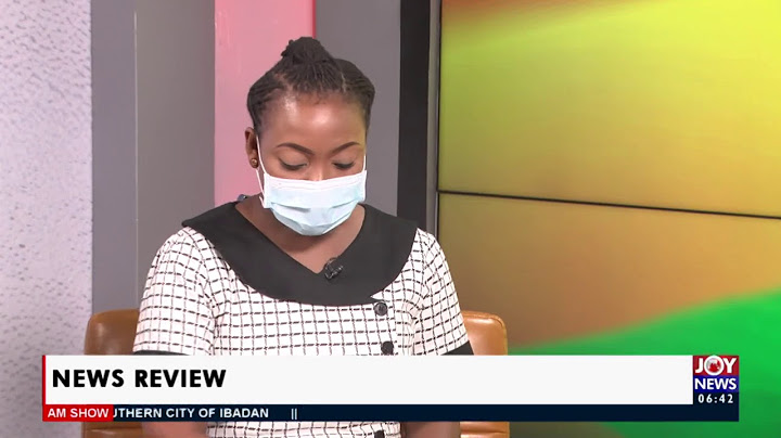 ‘Hostile witness’ Jean Mensa must enter the box- Mahama’s legal team Justifies - AM News (16-2-21)