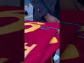 Tammy Abraham signed Roma shirt for Memorabid