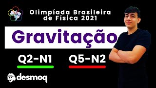 Questão 2 - Nível 1 || Questão 5 - Nível 2 (OBF 2021 2ª/3ª fase)