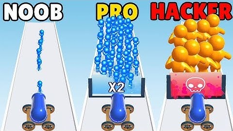 😜NOOB vs 🙄PRO vs 🤩HACKER - Mob Control🤣 mob control gaming 2023 by Gaurav Gaming #shorts