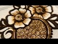 Learn With Me|2nd August 2025|#mehndi#hennatradition#easymehndidesign#henna#hennaforall 