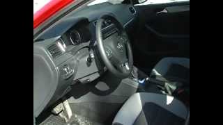Тест-драйв Volkswagen Jetta 2011