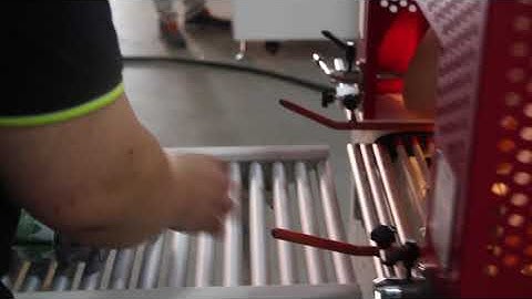 aerosol spray cans high speed closure shrink wrapping machine