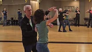 Progressive Double Two Step Level 3, week 3 on 16MAR2025