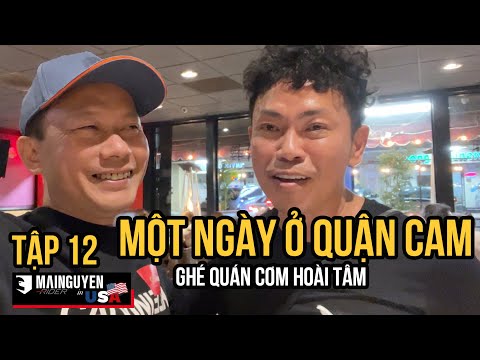 Video USA TRIP 2022 #12: MỘT NGÀY Ở QUẬN CAM: SÁNG CAFE,... - youtube