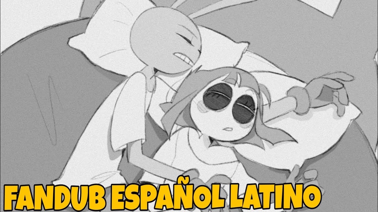 "Buenas noches" 🌕✨ Cómic: TADC [Fandub Español Latino ✨]