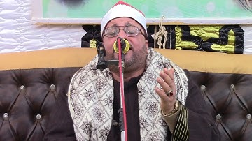 القارئ الشيخ عادل الباز اخر الحجر واول النحل بكفر نمر 13 2 2022