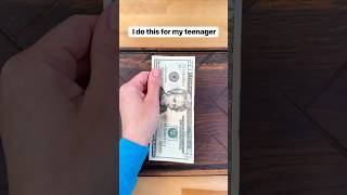 Diy Money Chore Chart To Teach Kids And Teens Good Work Ethic