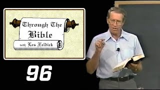 [ 96 ] Les Feldick [ Book 8 - Lesson 3 - Part 4 ] The Ten Commandments and the Tabernacle: Ex 20-36